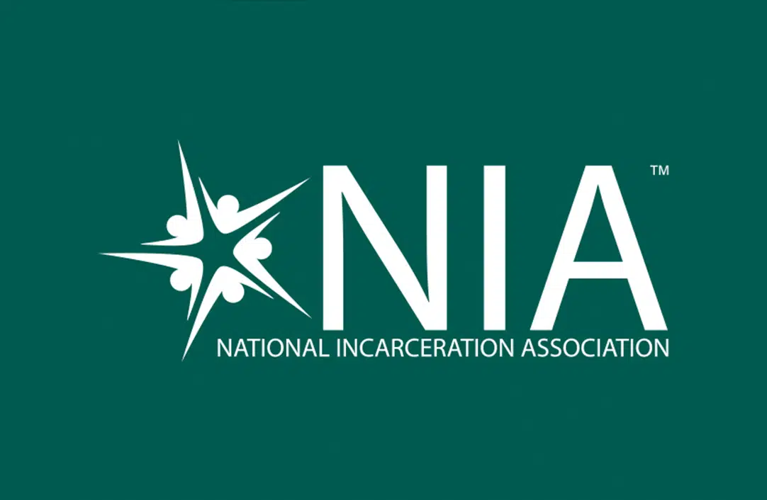 Logo for the National Incarceration Association
