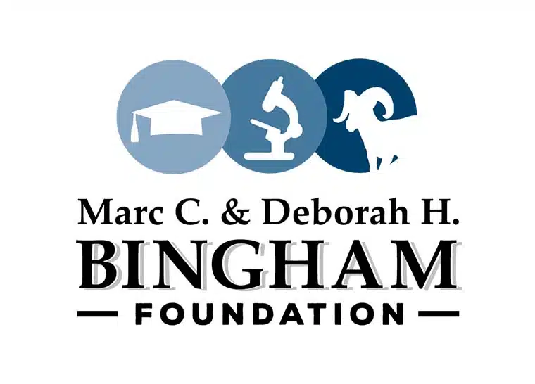 Marc C. and Deborah H. Bingham Foundation logo