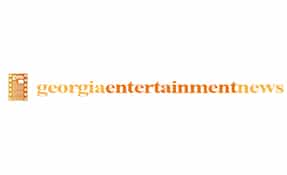 logo for Georgia Entertainment News