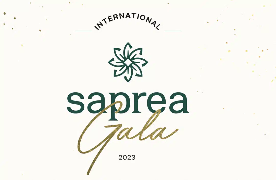International Saprea Gala logo